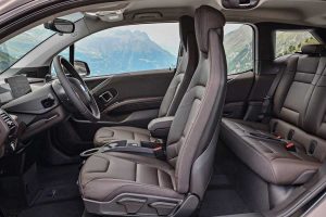 Ανανεωμένη BMW i3, με έκδοση s και 184 ίππους