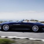 Νέα Mercedes-Maybach 6 Cabriolet με 750 "πράσινα" άλογα