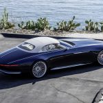 Νέα Mercedes-Maybach 6 Cabriolet με 750 "πράσινα" άλογα