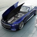 Νέα Mercedes-Maybach 6 Cabriolet με 750 "πράσινα" άλογα