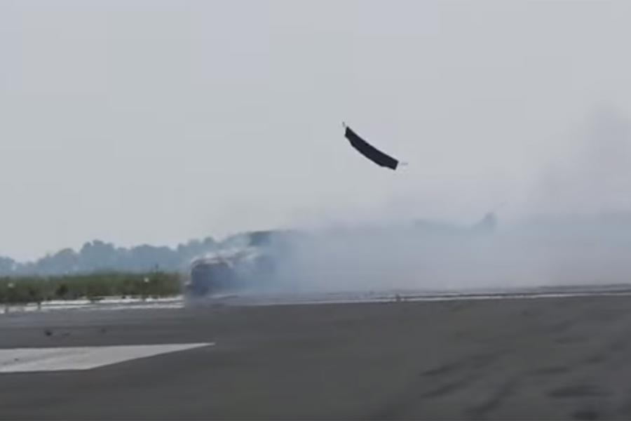 Nissan GT-R με 2.000+ PS δεν τιθασεύεται με τίποτα (+video)