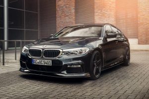 Πιο σπορ νέα BMW Σειρά 5 από την AC Schnitzer