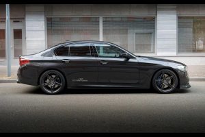 Πιο σπορ νέα BMW Σειρά 5 από την AC Schnitzer