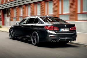 Πιο σπορ νέα BMW Σειρά 5 από την AC Schnitzer
