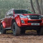 Νέο Isuzu D-MAX Arctic Trucks AT35 για extreme off road