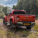 Νέο Isuzu D-MAX Arctic Trucks AT35 για extreme off road