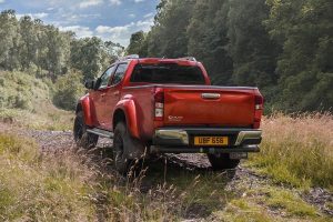 Νέο Isuzu D-MAX Arctic Trucks AT35 για extreme off road