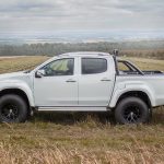 Νέο Isuzu D-MAX Arctic Trucks AT35 για extreme off road