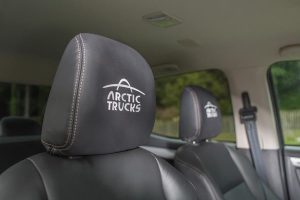 Νέο Isuzu D-MAX Arctic Trucks AT35 για extreme off road