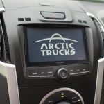 Νέο Isuzu D-MAX Arctic Trucks AT35 για extreme off road