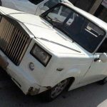 Ένα Lada που έγινε... Rolls-Royce!