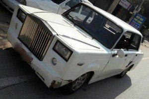 Ένα Lada που έγινε… Rolls-Royce!