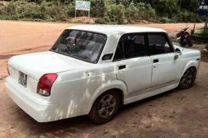 Ένα Lada που έγινε… Rolls-Royce!