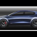 Σχεδιαστής οραματίζεται τη νέα Alfa Romeo Giulietta