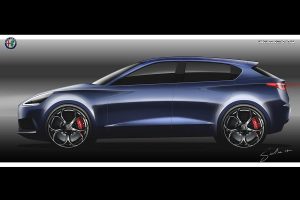 Σχεδιαστής οραματίζεται τη νέα Alfa Romeo Giulietta