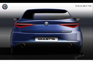 Σχεδιαστής οραματίζεται τη νέα Alfa Romeo Giulietta