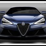 Σχεδιαστής οραματίζεται τη νέα Alfa Romeo Giulietta