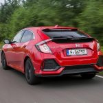 Νέο Honda Civic diesel με πλήρως αναβαθμισμένο κινητήρα