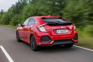 Νέο Honda Civic diesel με πλήρως αναβαθμισμένο κινητήρα