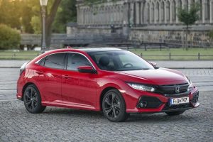 Νέο Honda Civic diesel με πλήρως αναβαθμισμένο κινητήρα