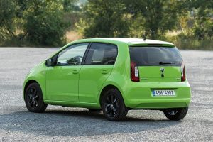 Αυτοκίνητα έως 10.000 ευρώ: Skoda Citigo 1.0 60 PS