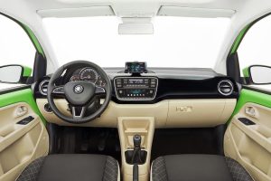 Αυτοκίνητα έως 10.000 ευρώ: Skoda Citigo 1.0 60 PS