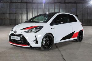Τιμές Toyota Yaris GRMN στην Ευρώπη: Έως 50.350 ευρώ!
