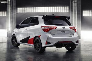 Τιμές Toyota Yaris GRMN στην Ευρώπη: Έως 50.350 ευρώ!