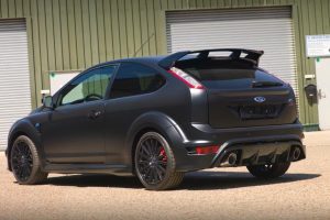 Ford Focus RS500 με 206 χλμ. ξεπέρασε τις 60.000 ευρώ!