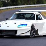 Honda S2000 έτοιμο για… μάχη με 500 WHP