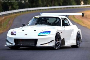Honda S2000 έτοιμο για… μάχη με 500 WHP