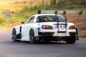 Honda S2000 έτοιμο για… μάχη με 500 WHP