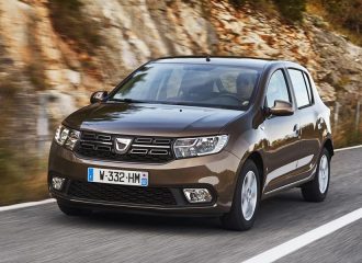 Αυτοκίνητα έως 10.000 ευρώ: Dacia Sandero 1.0 73 PS