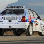 Ξεπέρασε κάθε προσδοκία η θρυλική Lancia Delta HF Integrale του Kankkunen