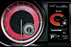 Νέες φωτογραφίες και το εσωτερικό του Suzuki Swift Sport