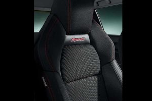 Νέες φωτογραφίες και το εσωτερικό του Suzuki Swift Sport