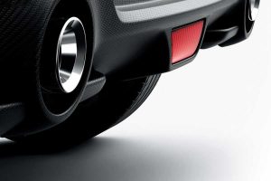 Νέες φωτογραφίες και το εσωτερικό του Suzuki Swift Sport