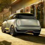 Η MINI παρουσίασε ηλεκτρικό πρωτότυπο