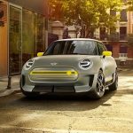 Η MINI παρουσίασε ηλεκτρικό πρωτότυπο