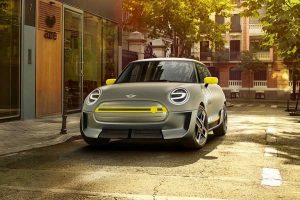 Η MINI παρουσίασε ηλεκτρικό πρωτότυπο
