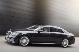 Ποιες είναι οι πιο δυνατές Mercedes της ελληνικής αγοράς;