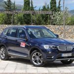 Δοκιμή BMW X3 xDrive28i
