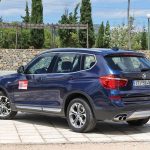 Δοκιμή BMW X3 xDrive28i
