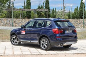 Δοκιμή BMW X3 xDrive28i