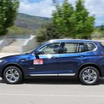 Δοκιμή BMW X3 xDrive28i