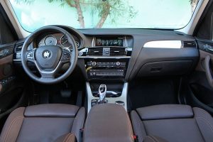 Δοκιμή BMW X3 xDrive28i