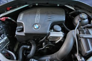 Δοκιμή BMW X3 xDrive28i