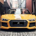 Βασικό Audi R8 με 610 άλογα και carbon body kit