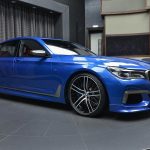 Ειδική παραγγελία BMW M760Li στο Άμπου Ντάμπι