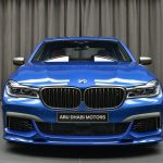 Ειδική παραγγελία BMW M760Li στο Άμπου Ντάμπι